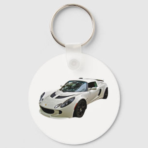 Lotus Exige S Key Ring