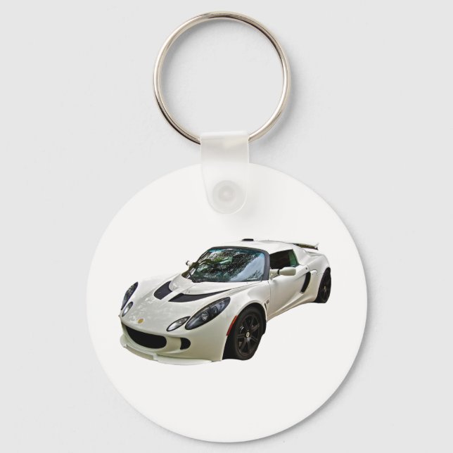 Lotus Exige S Key Ring (Front)