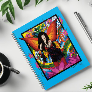 Lotus Fairy Chinese Water Dragon Planner