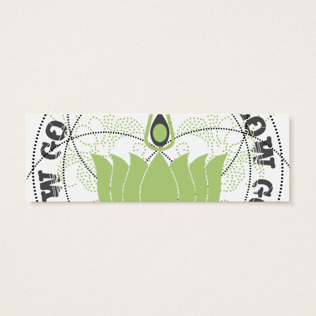 Lotus Flower (Back)