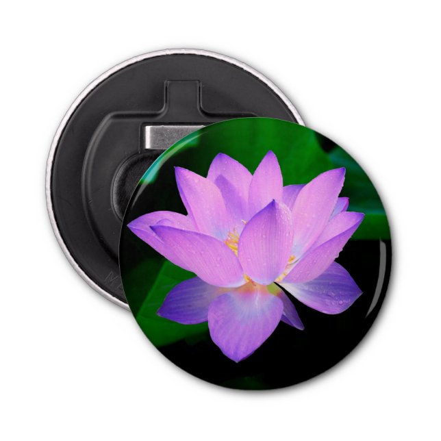 Lotus Flower Bottle Opener (Front)