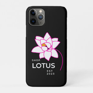 LOTUS Flower  iPhone 11 Pro Case
