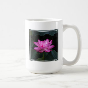 Lotus Flower Coffee Mug