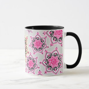 Lotus Flower Coffee Mug
