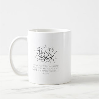 Lotus Flower Coffee Mug