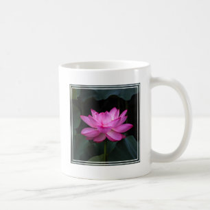 Lotus Flower Coffee Mug