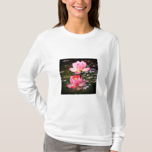 Lotus Flower Mark Women's T-Shirts
