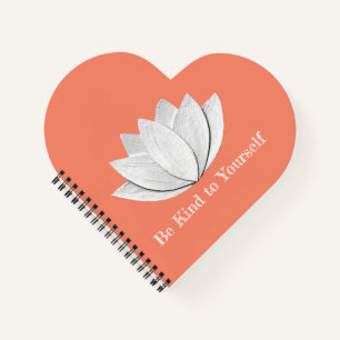 Lotus Flower Notebook