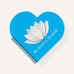 Lotus Flower Notebook