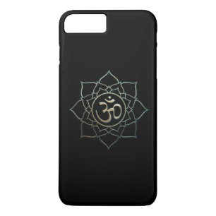 Lotus Flower Om iPhone 8 Plus/7 Plus Case