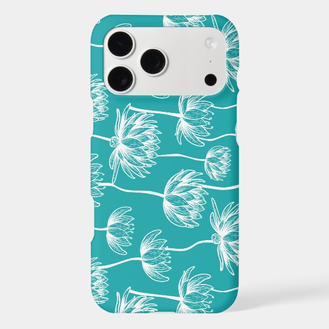 Lotus Flower pattern (Back)
