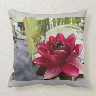 Lotus Flower Pillow