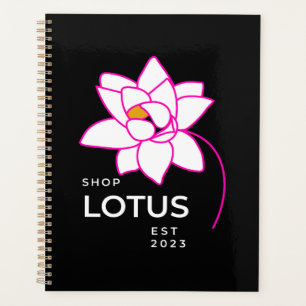 LOTUS Flower  Planner