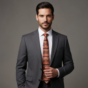 lotus flower tie