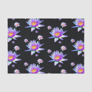 Lotus Flower Tissue Paper