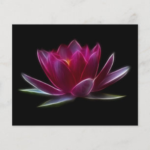 Lotus Flower Water Plant Flyer