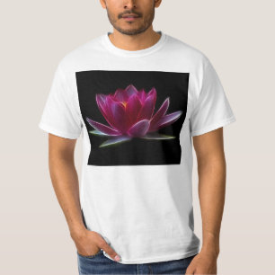 Lotus Flower Water Plant T-Shirt