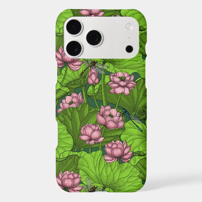 Lotus garden (Back)