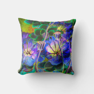 Lotus Garden Cushion