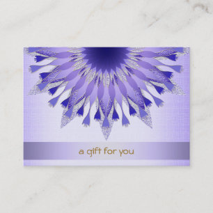 Lotus Hair Salon and Spa Gift Certificate