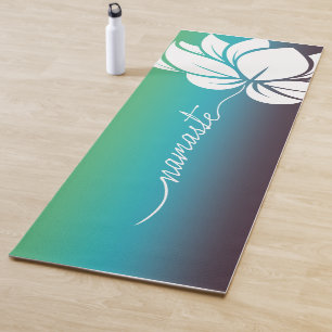 Lotus Harmony Personalised Yoga Mat