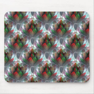 Lotus in Christmas.... Mouse Pad
