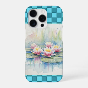 lotus iPhone 16 pro case