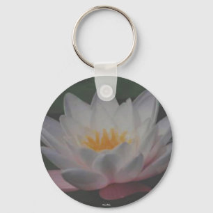 Lotus -Keychain- Key Ring