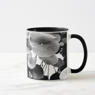 lotus leaf mug