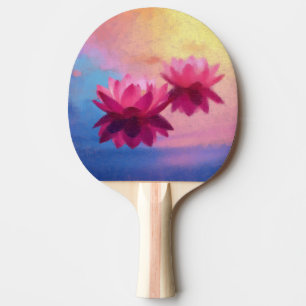 Lotus Life Ping Pong Paddle