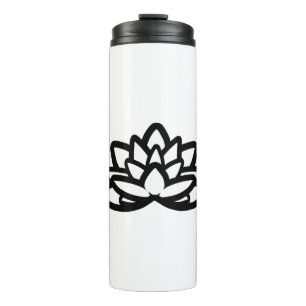 Lotus Logo Thermal Tumbler