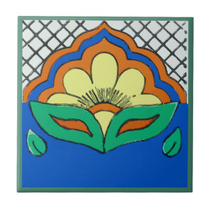 Lotus  Look Tiles, Tile