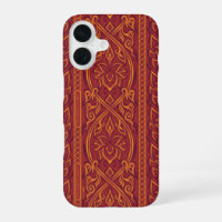 Lotus Luxe Tapestry Pattern - The White Lotus