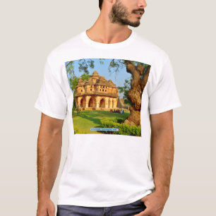 Lotus Mahal, Vijayanagara, India T-Shirt
