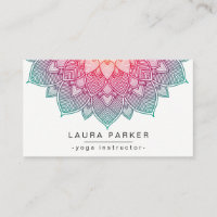 Lotus Mandala Yoga Instructor Meditation Fitness