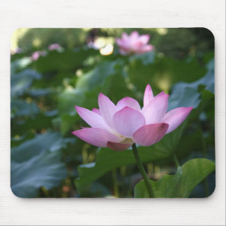 Lotus Mouse Pad