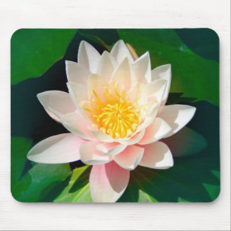 Lotus Mousepad