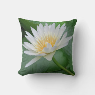 Lotus, Namaste, meditation, zen, shops, plant, nat Cushion