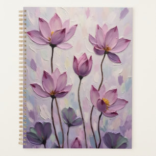 Lotus – Oil Painting Planner
