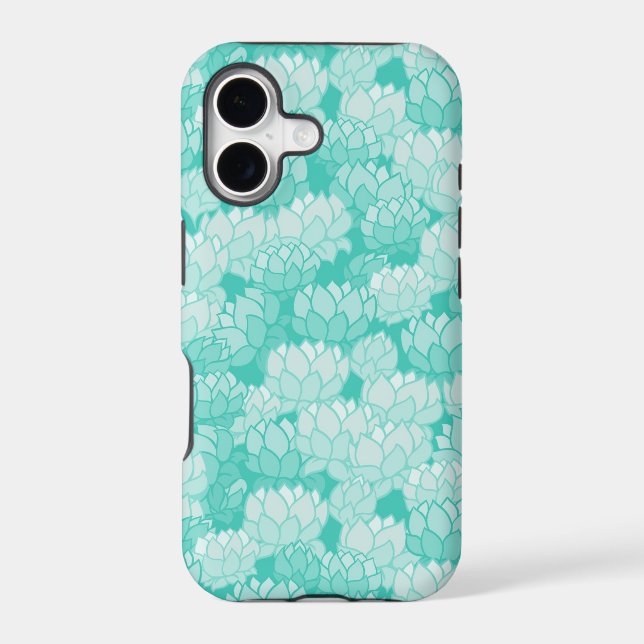 Lotus pattern 2 (Back)