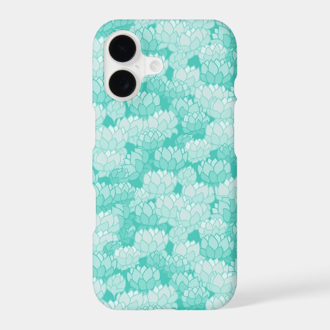 Lotus pattern 2 (Back)