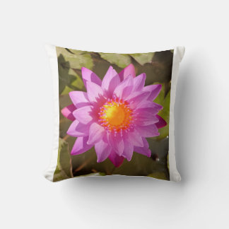 lotus pillow