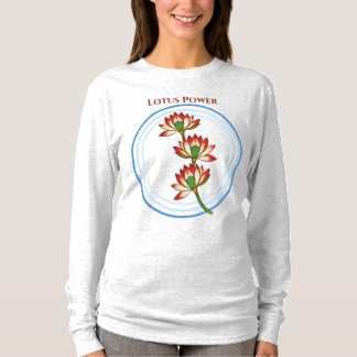 Lotus Power T-Shirt
