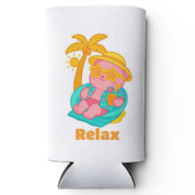 Lotus Relax Bottle Cooler
