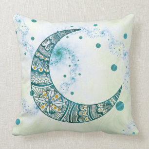 Lotus Rising Cushion
