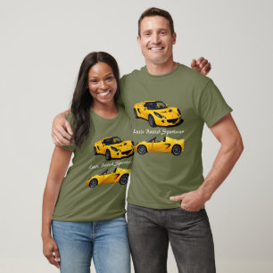 Lotus S2 Elise , British Sportscar T-Shirt