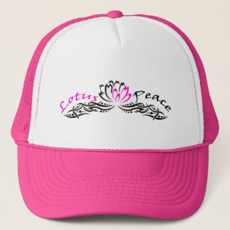 Lotus Series 1 Trucker Hat