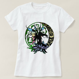 Lotus Shadow Fairy T-Shirt