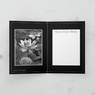 Lotus "Suihiren" Card