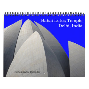 lotus temple 2026 calendar